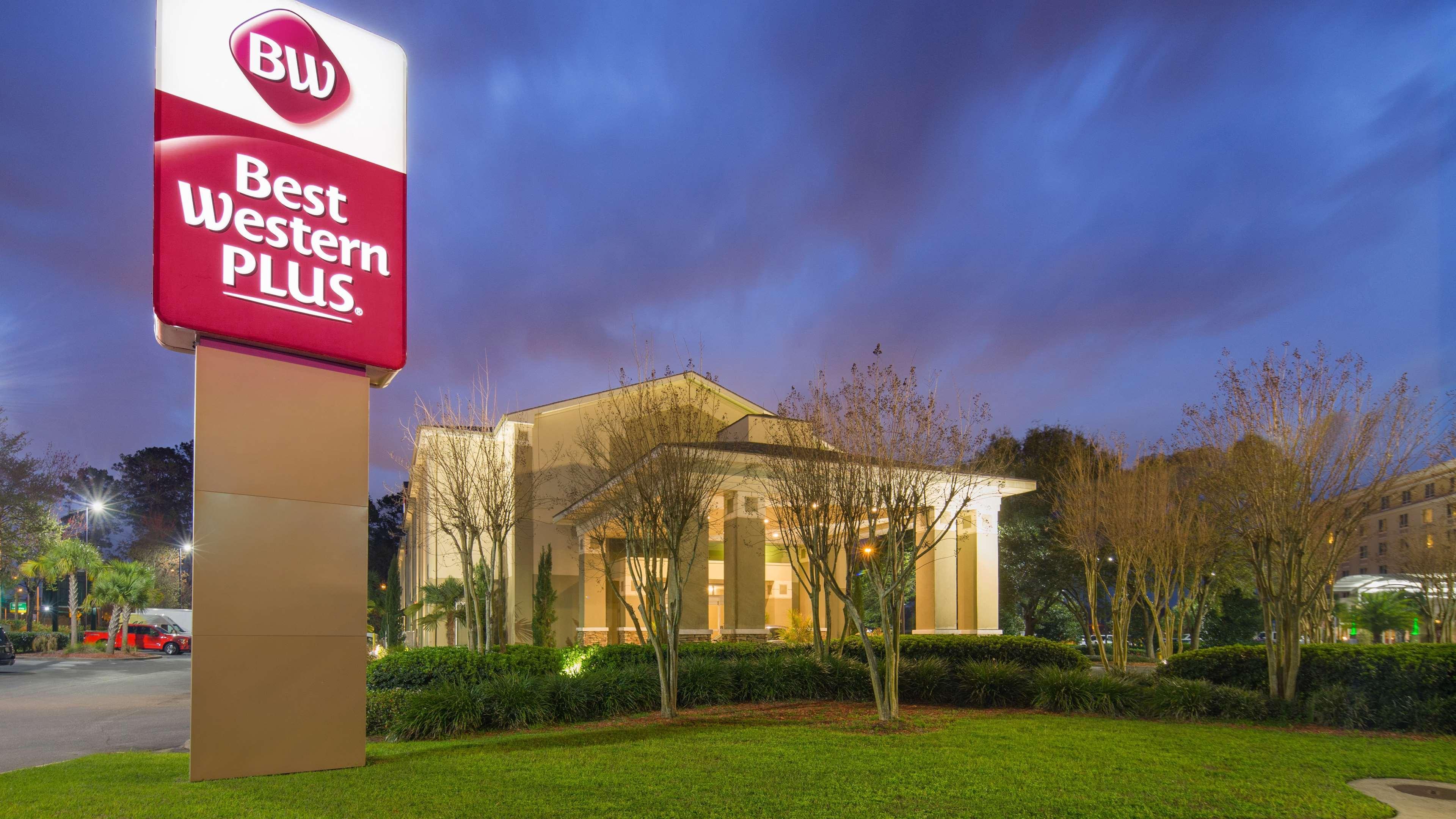 Best Western Plus Tallahassee North Hotel Exterior photo