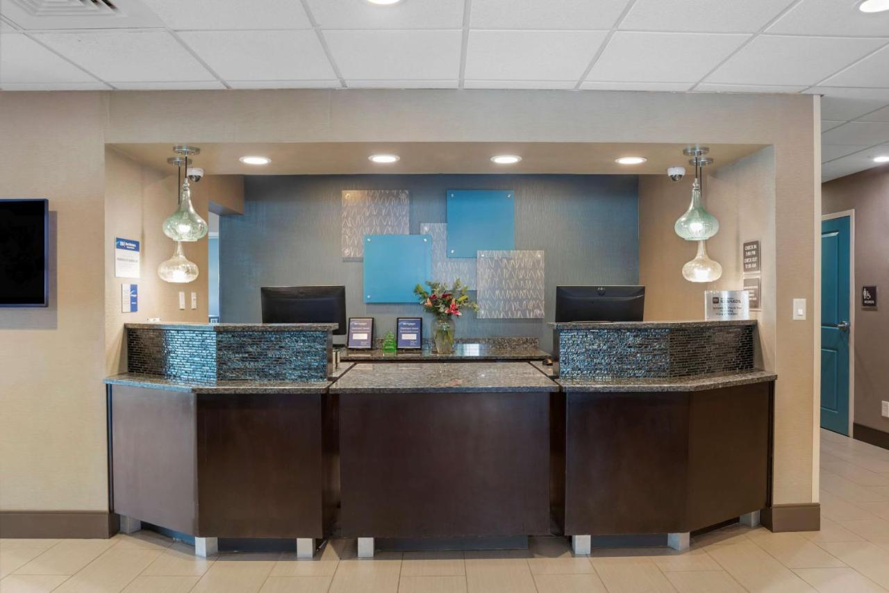 Best Western Plus Tallahassee North Hotel Exterior photo