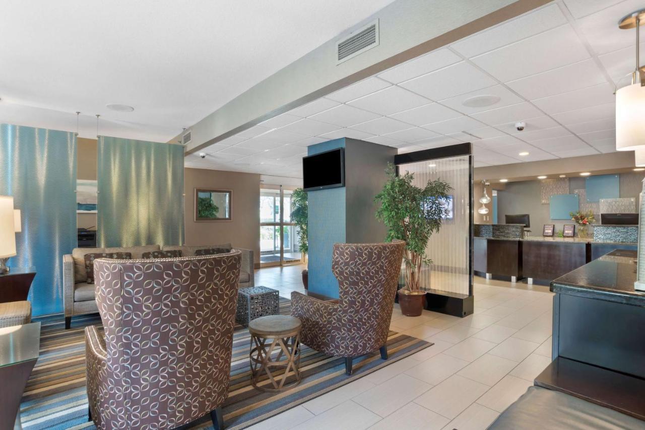 Best Western Plus Tallahassee North Hotel Exterior photo