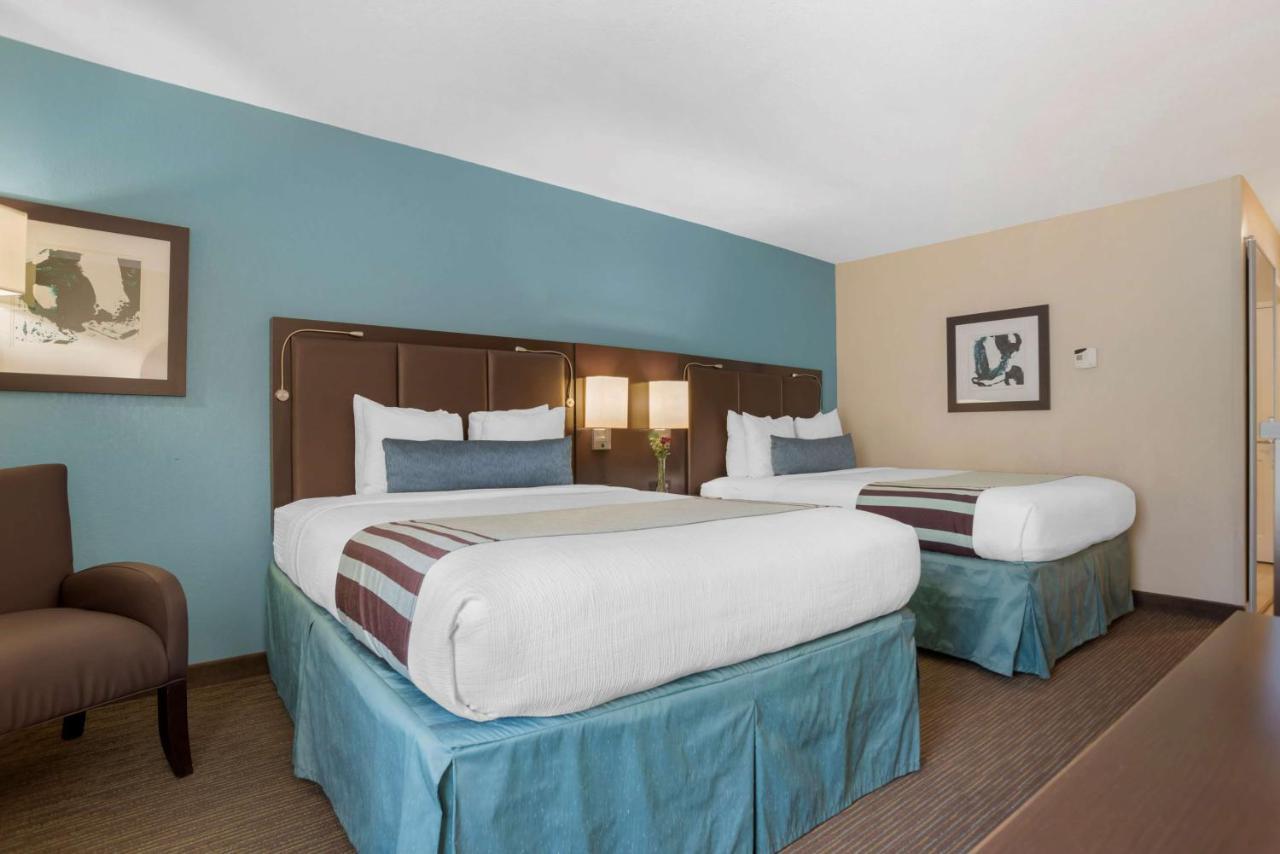 Best Western Plus Tallahassee North Hotel Exterior photo