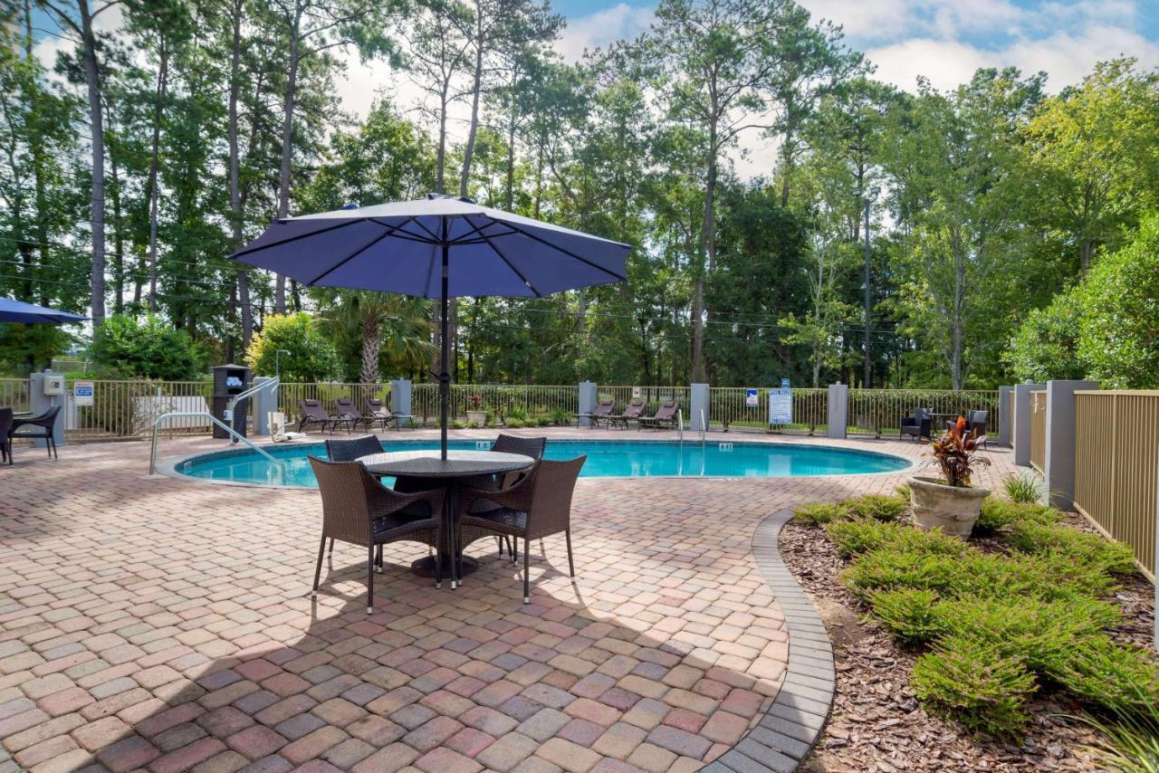 Best Western Plus Tallahassee North Hotel Exterior photo