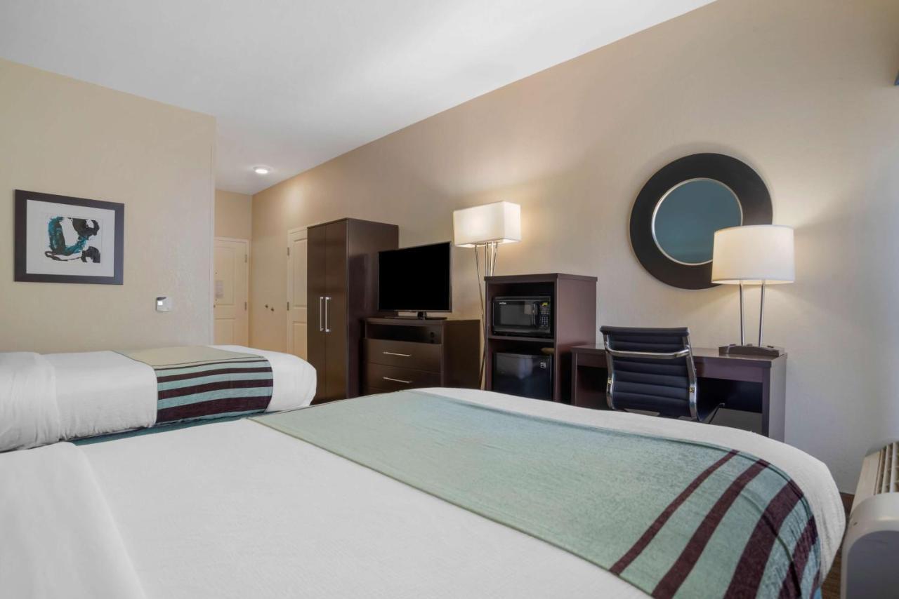 Best Western Plus Tallahassee North Hotel Exterior photo