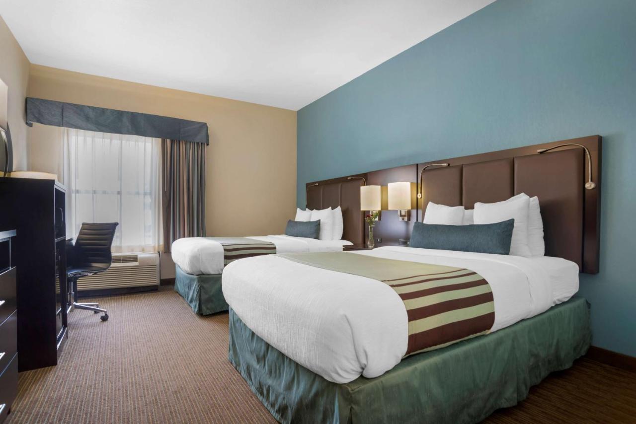 Best Western Plus Tallahassee North Hotel Exterior photo