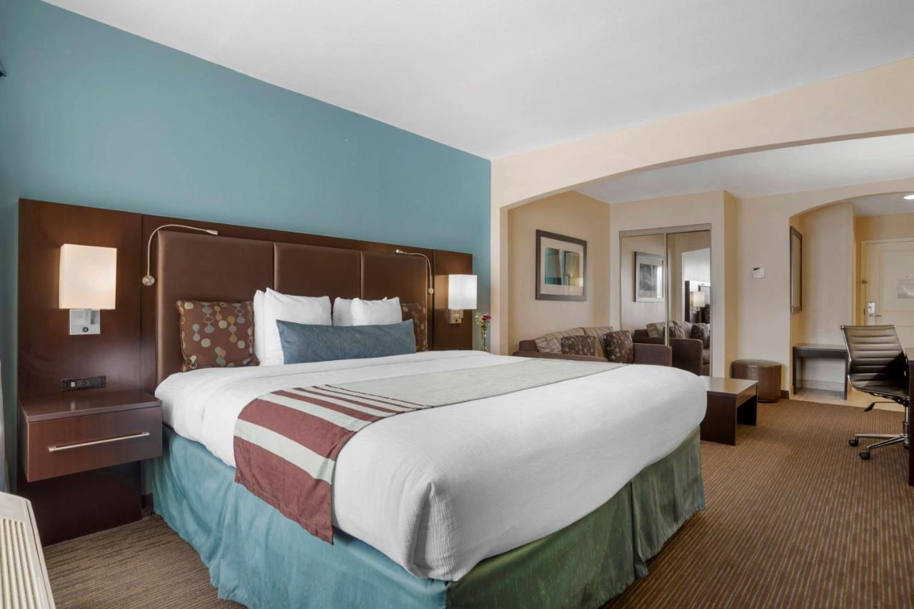 Best Western Plus Tallahassee North Hotel Exterior photo